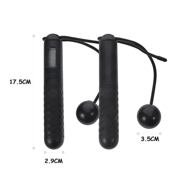 🔥Hot Sale Deals-Skipping Rope with Counter (Gravity Ball with/without Rope)