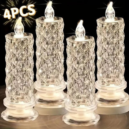🔥50% Off on Christmas Eve🎁- Romantic Tabletop Night Lights