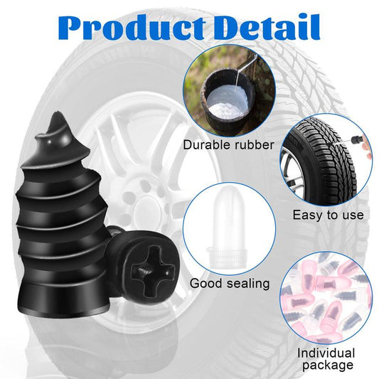 🏆2026 New Year Sale-50% OFF🧳🛠️Vacuum Tire Mending Nail🛠️