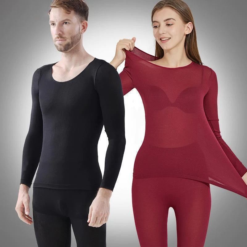 🔥Hot Sale Offers-Ultra Thin Self-Heating Thermal Garment