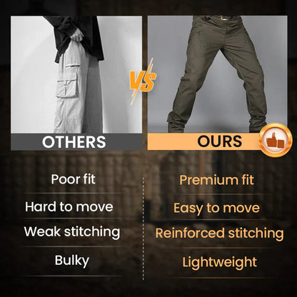 💥Buy 1 Get 1 belt Free👖Multi-purpose Tactical Pants