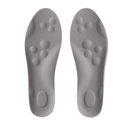 🧦Buy More Get More Free🔥Comfortable U-shaped Thermal Insoles