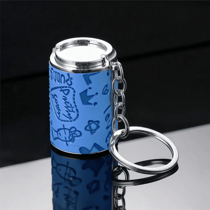🥳2026 HOT SALE🥳💞50K+ SOLD!🔥Mini Coin Storage Keychain