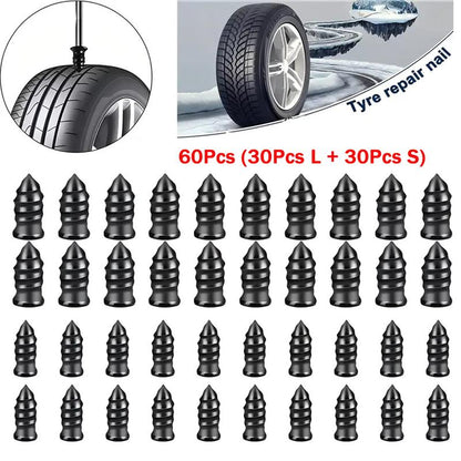 🏆2026 New Year Sale-50% OFF🧳🛠️Vacuum Tire Mending Nail🛠️