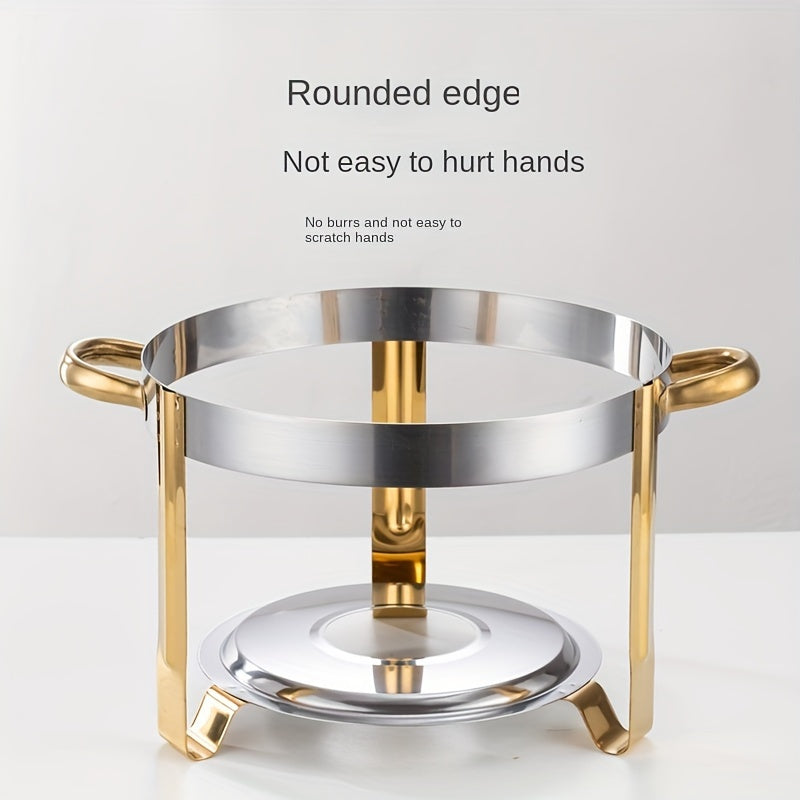 🔥Hot Sale Deals-Stainless Steel Chafing Dish Buffet Set