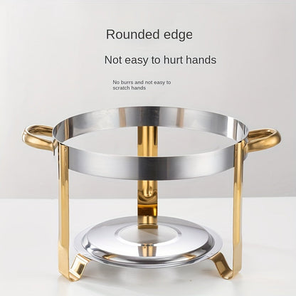 🔥Hot Sale Deals-Stainless Steel Chafing Dish Buffet Set