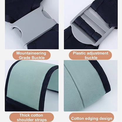 🔥Limited-time offer £8.99👦👧Lightweight Baby Carriers