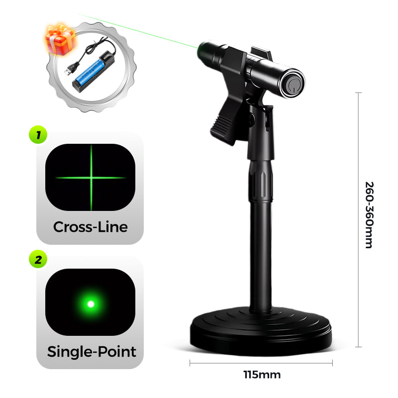🔥Factory Direct Sales🔥Color Pattern Laser Flashlight