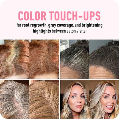 🎁Last Day 70% OFF🎉Buy 2 Get 1 Free🎁Root Cover Up For Effortless Beauty
