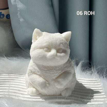 Cute, Soft Squishies tToy In The Shape Of A Cat To Relieve Stress