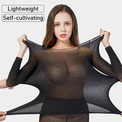 🔥Hot Sale Offers-Ultra Thin Self-Heating Thermal Garment