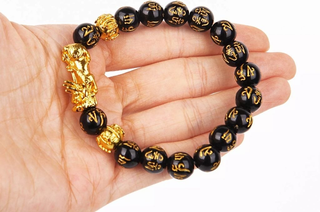 🎉Limited Time Offer🍀FengShui Bracelet for Wealth and Happiness