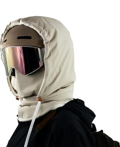 🎄Christmas-Sale 49%Off -Waterproof Fleece-Lined Hood