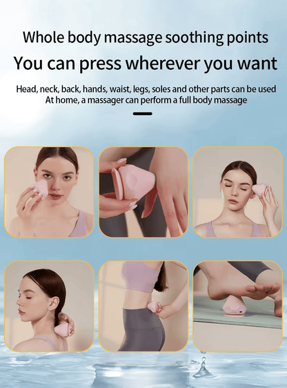 🎁Hot sale 49% OFF🔥 Electric Adsorption Fascia Ball – Perfect relaxation for muscles and body!