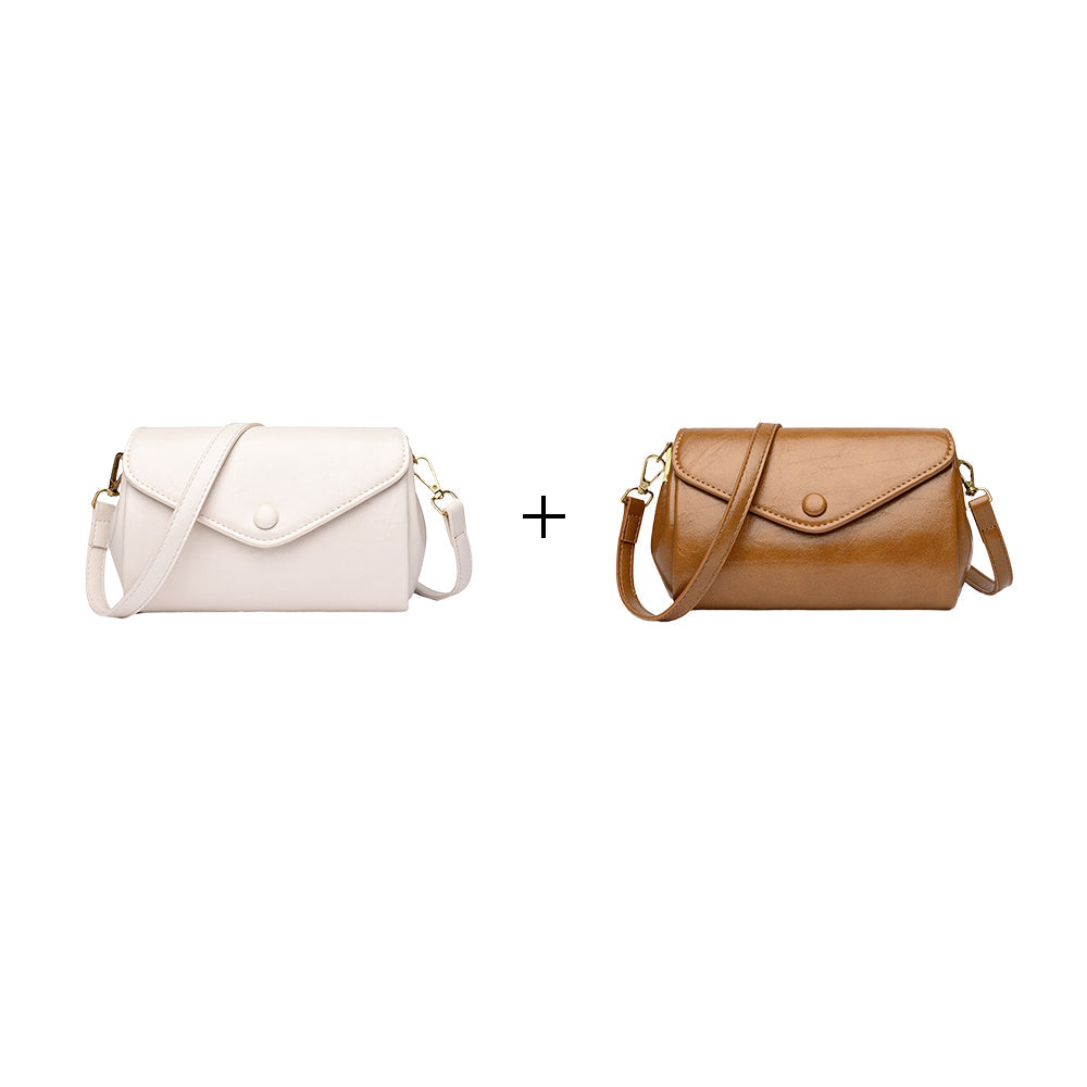 🔥Hot Sale Deals-Women's Simple Stylish Shoulder Crossbody Bag