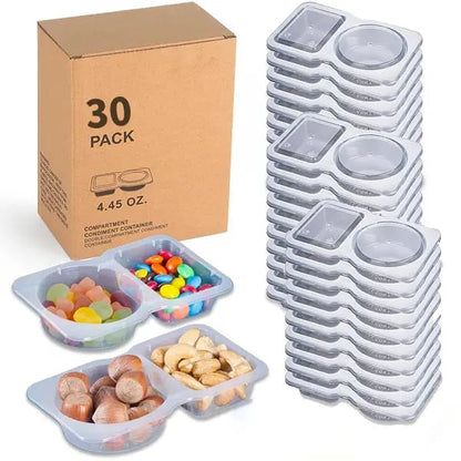 🌺Spring Limited Edition-50% OFF🍃Reusable Snack Container with Lids