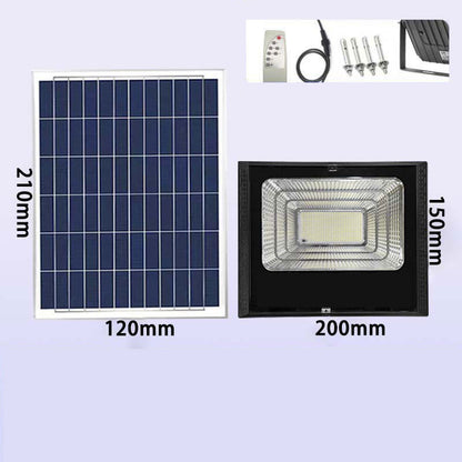 🔥Limited-time offer-Waterproof Solar Outdoor Sensor Lights Set