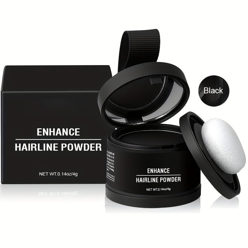 🔥🔥BUY 2 GET 1 FREE💗Hairline Powder  (fit all hair color)🌈