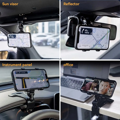 🔥50% OFF SALE🔥--Multifunctional Mobile Phone Bracket