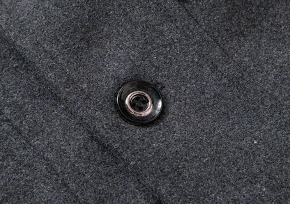⏳Limited-time 50% off⏰Men Classic Blends Wool Trench Coat 🧥