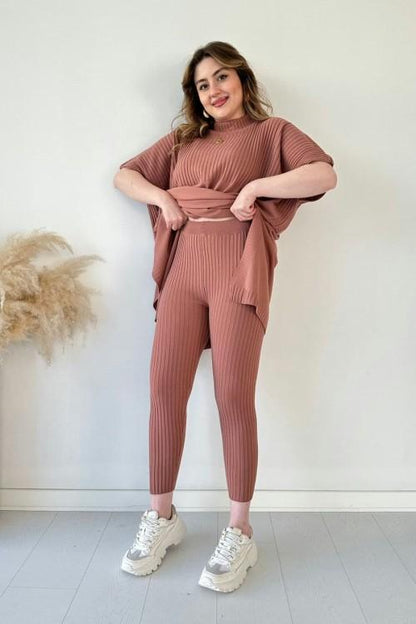 Hot Sale - 49 % Off 🥂Knitted Two-piece Set