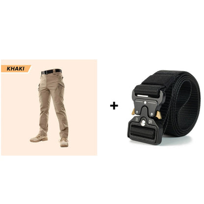💥Buy 1 Get 1 belt Free👖Multi-purpose Tactical Pants