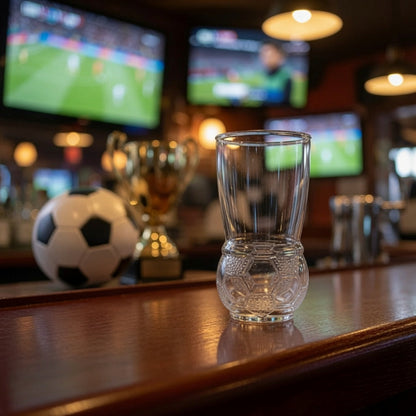 🔥Limited-time offer-Soccer Shaped Craft Beer Glass