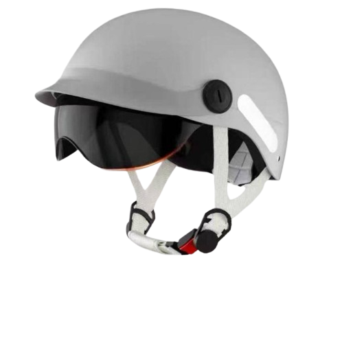 🛡️Breathable Lightweight Crash-Resistant Motorcycle Helmet
