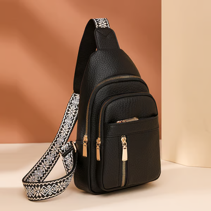 🔥50% OFF🔥Women's Fashion Casual Solid Color Crossbody Bag