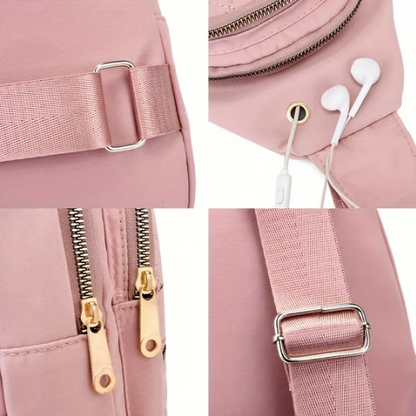 🔥50% OFF🔥Women's Fashion Casual Solid Color Crossbody Bag
