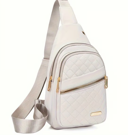 🔥50% OFF🔥Women's Fashion Casual Solid Color Crossbody Bag