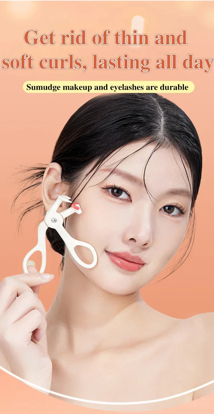 Wide Angle Eyelash Curler