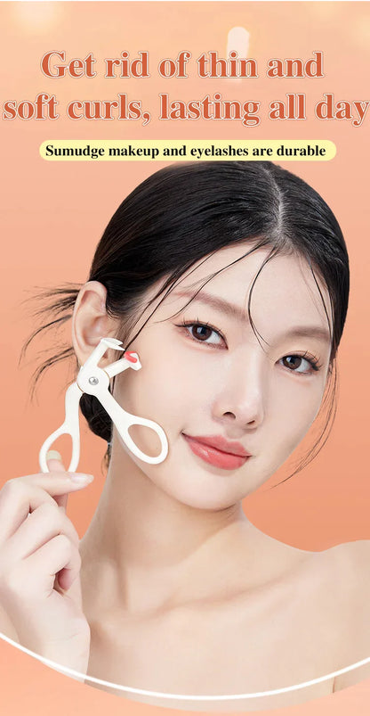Wide Angle Eyelash Curler