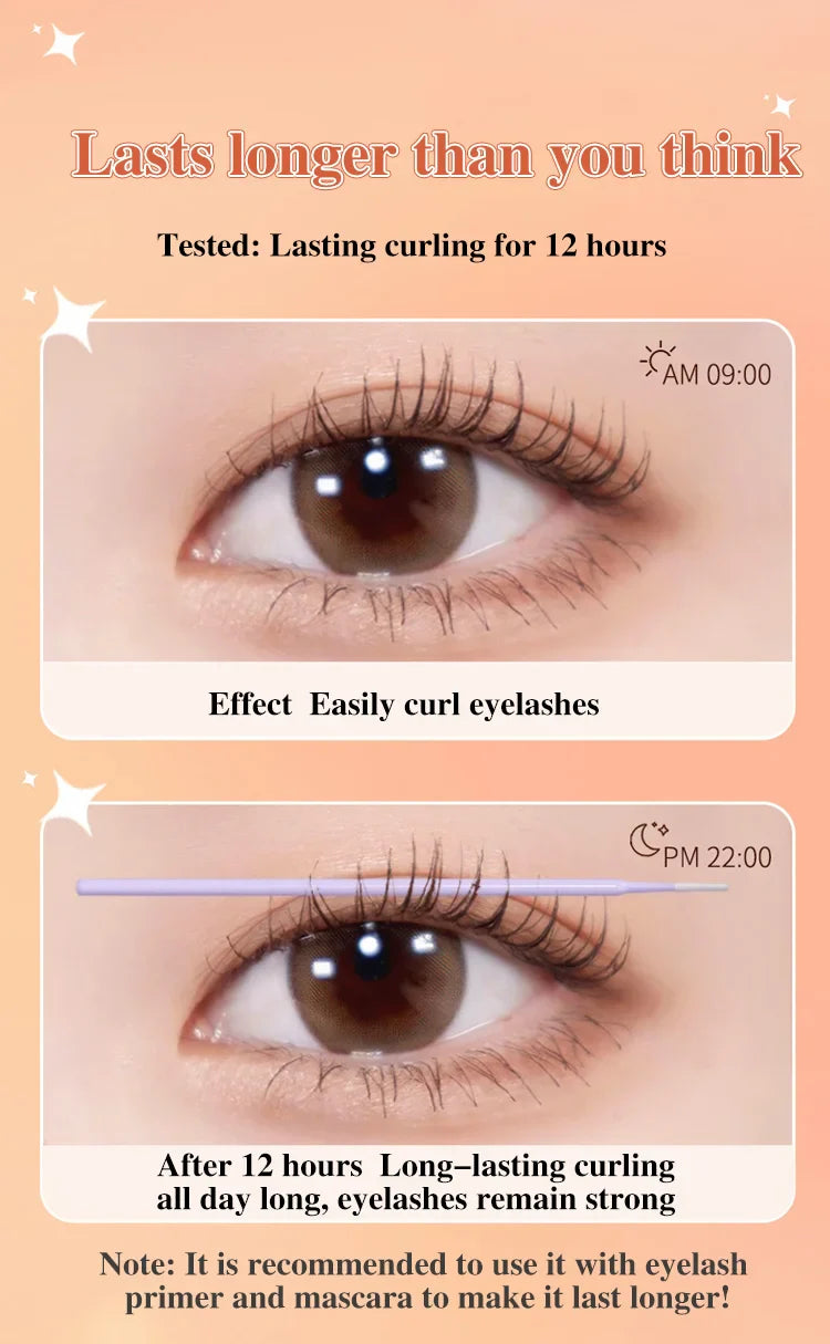 Wide Angle Eyelash Curler