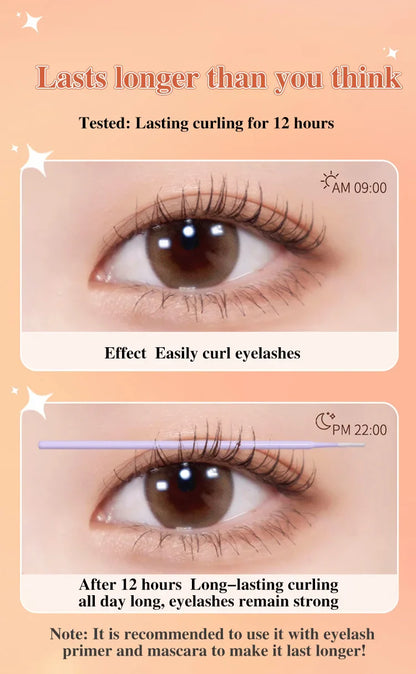 Wide Angle Eyelash Curler
