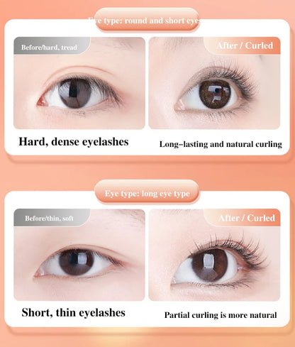 Wide Angle Eyelash Curler