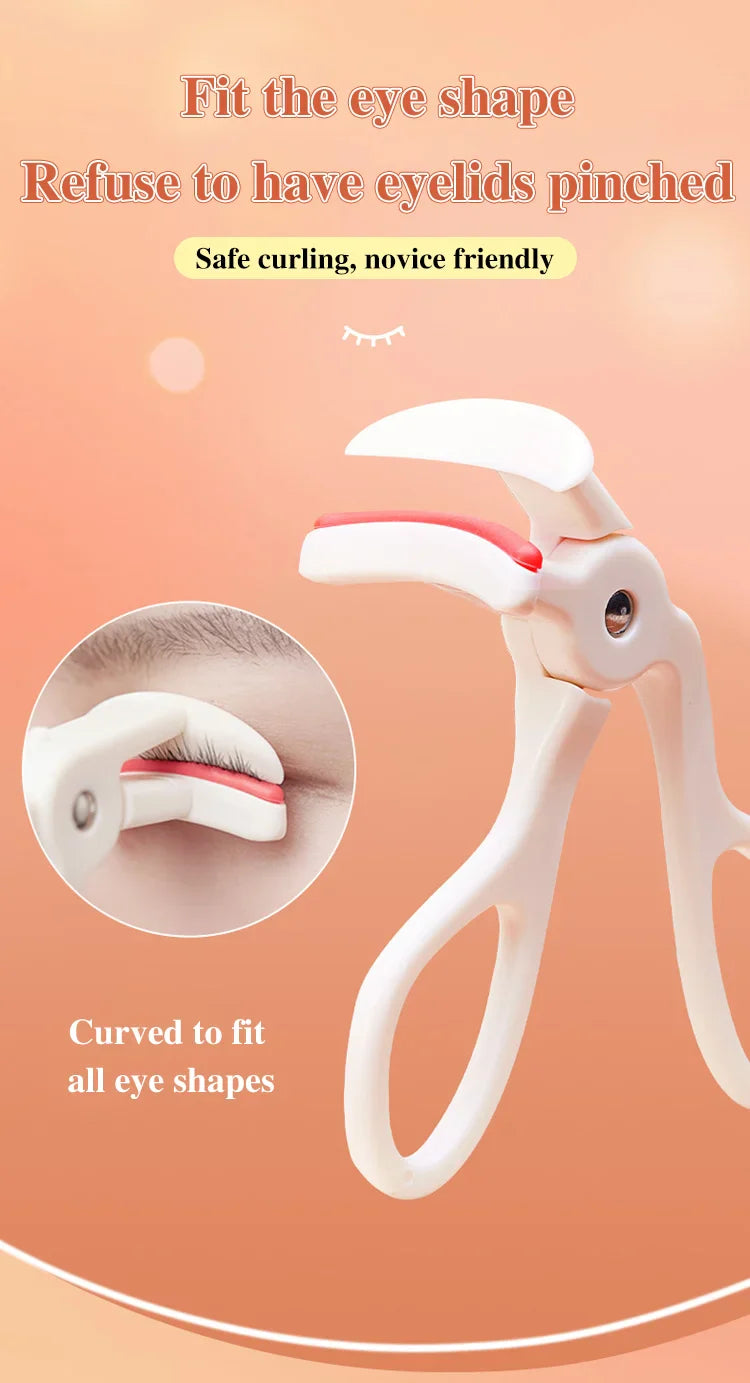 Wide Angle Eyelash Curler