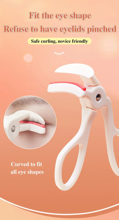 Wide Angle Eyelash Curler