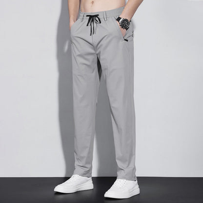 ✨ Breathable pants! Ice silk sweatpants | Cool and breathable, no need to sweat