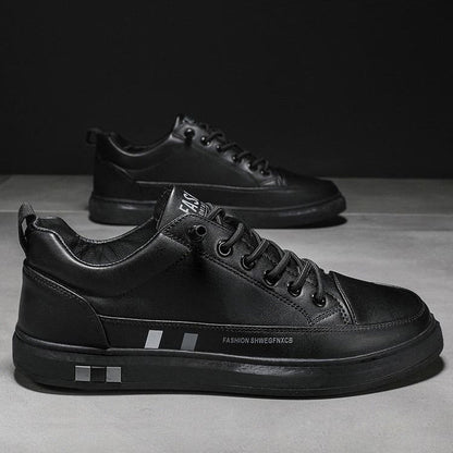 Men's Casual Versatile Genuine Leather Shoes