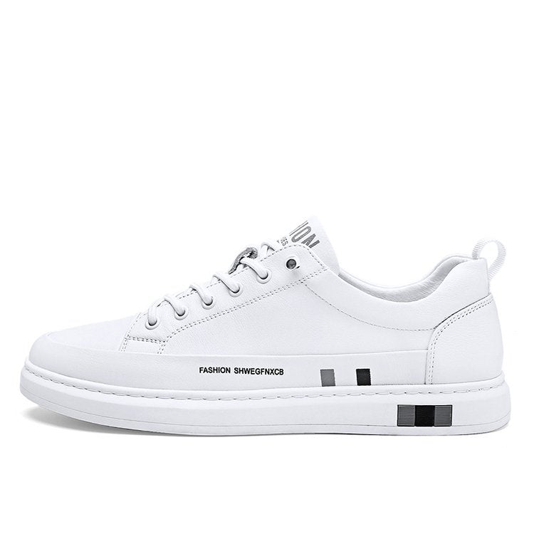 Men's Casual Versatile Genuine Leather Shoes