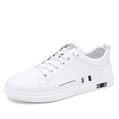 Men's Casual Versatile Genuine Leather Shoes