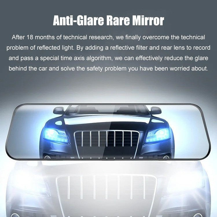 🔥Limited-time offer-Ultra Thin HD Car Recording Camera