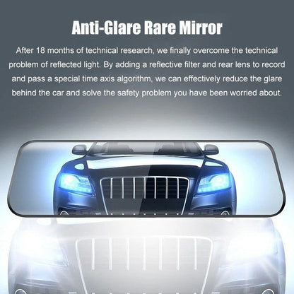 🔥Limited-time offer-Ultra Thin HD Car Recording Camera