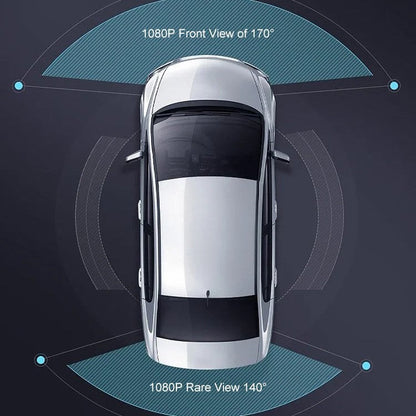 🔥Limited-time offer-Ultra Thin HD Car Recording Camera