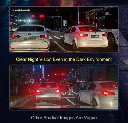 🔥Limited-time offer-Ultra Thin HD Car Recording Camera