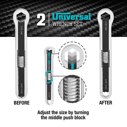 🎁Hot Sale 50% OFF⏳Multi Function Adjustable Spanner