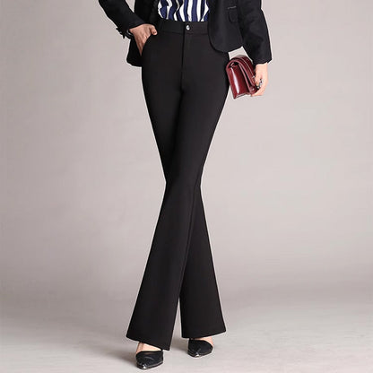 Women's Ultra-Elastic Soft Dress Pants