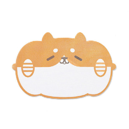 Cute Silicone Non-stick Steamer Mat