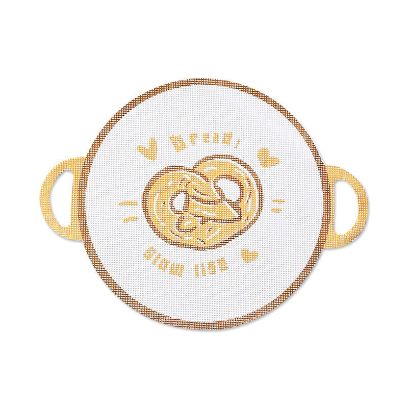 Cute Silicone Non-stick Steamer Mat